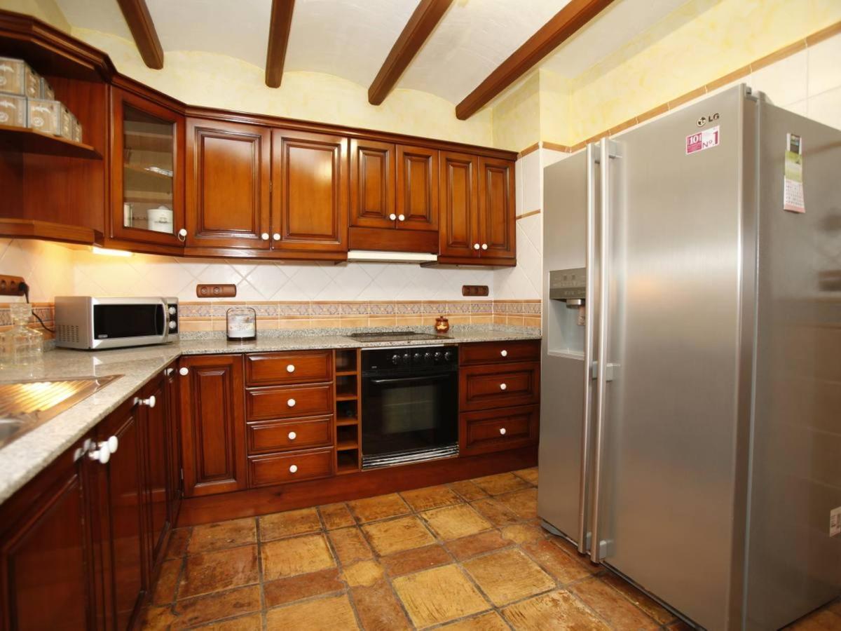 Villa Ensueno Creueta Playa Calp Extérieur photo