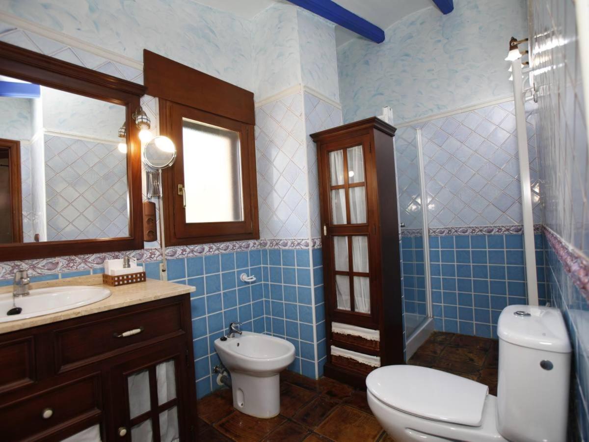 Villa Ensueno Creueta Playa Calp Extérieur photo