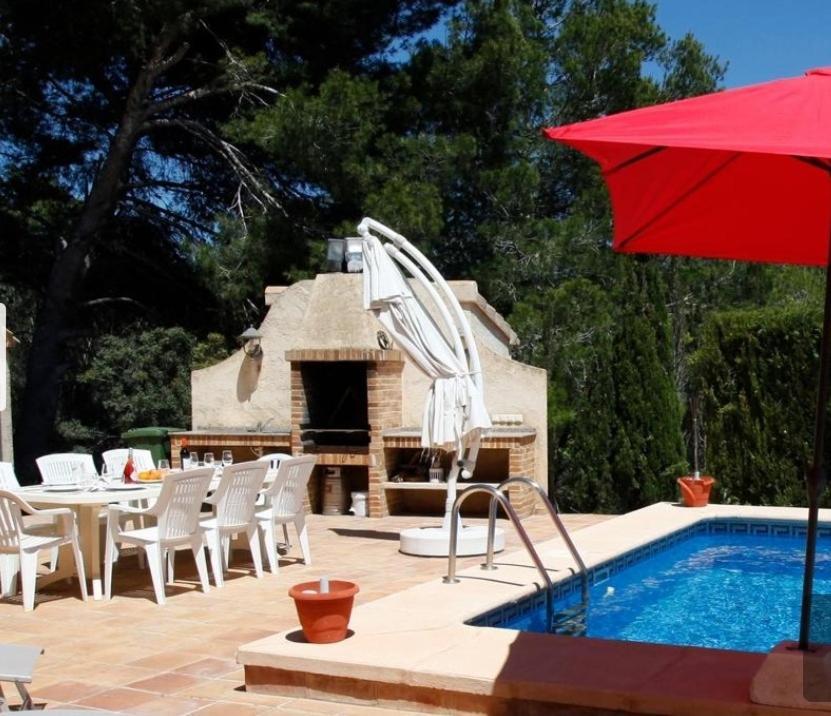 Villa Ensueno Creueta Playa Calp Extérieur photo