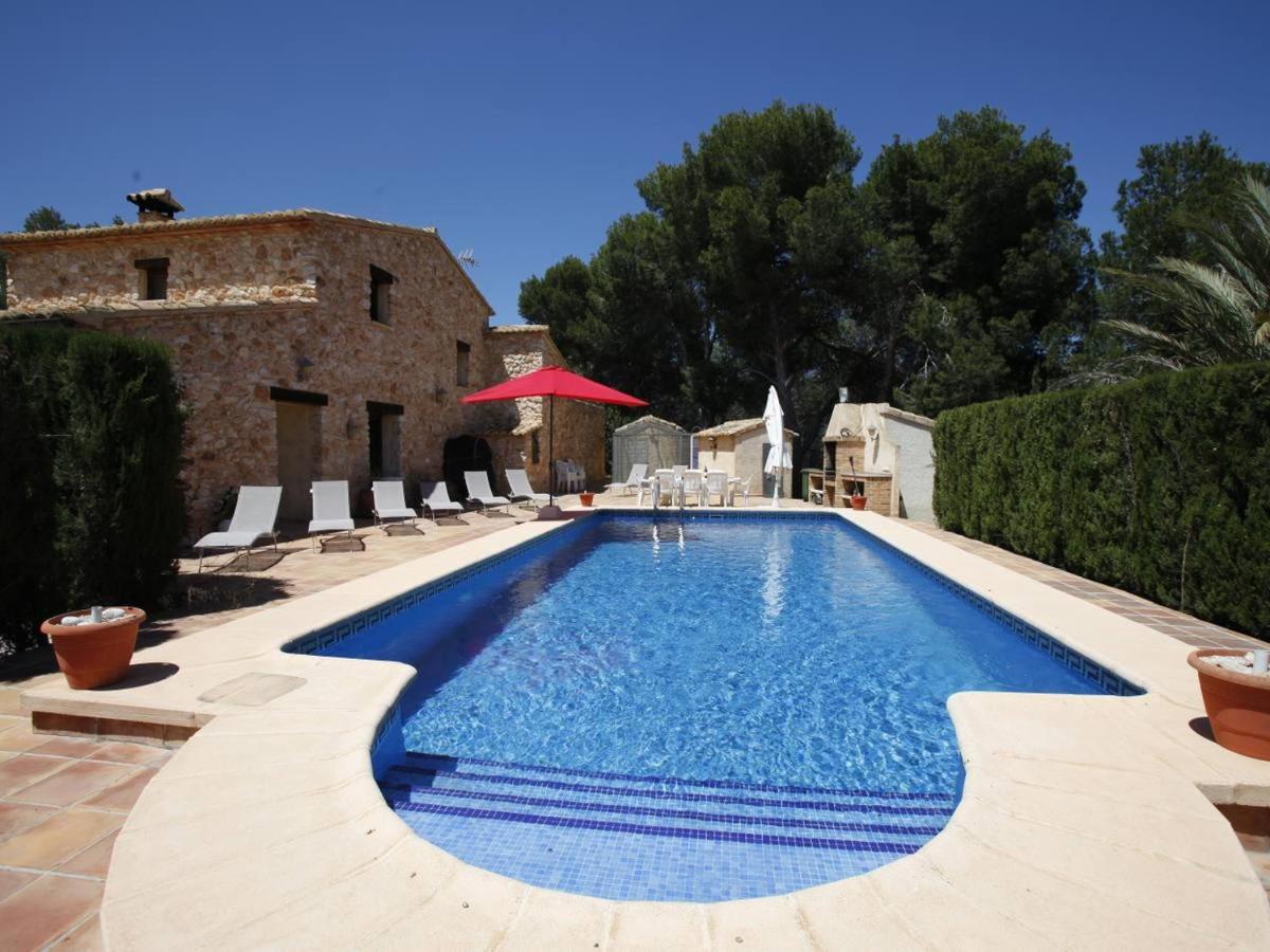 Villa Ensueno Creueta Playa Calp Extérieur photo