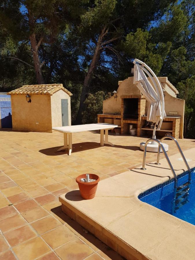 Villa Ensueno Creueta Playa Calp Extérieur photo