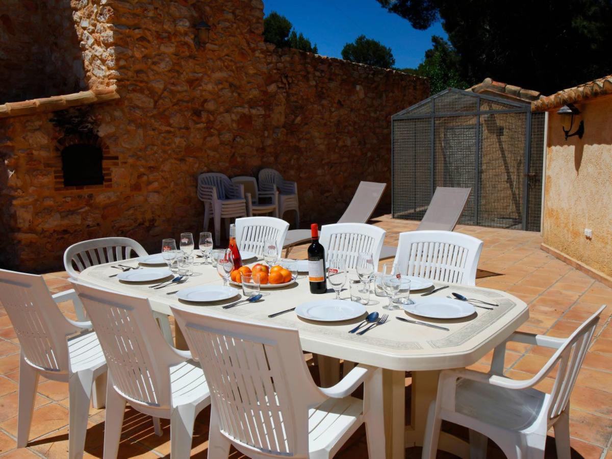 Villa Ensueno Creueta Playa Calp Extérieur photo