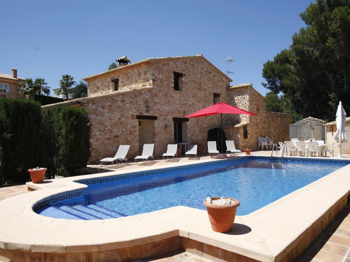 Villa Ensueno Creueta Playa Calp Extérieur photo