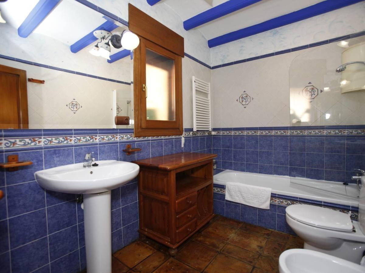 Villa Ensueno Creueta Playa Calp Extérieur photo