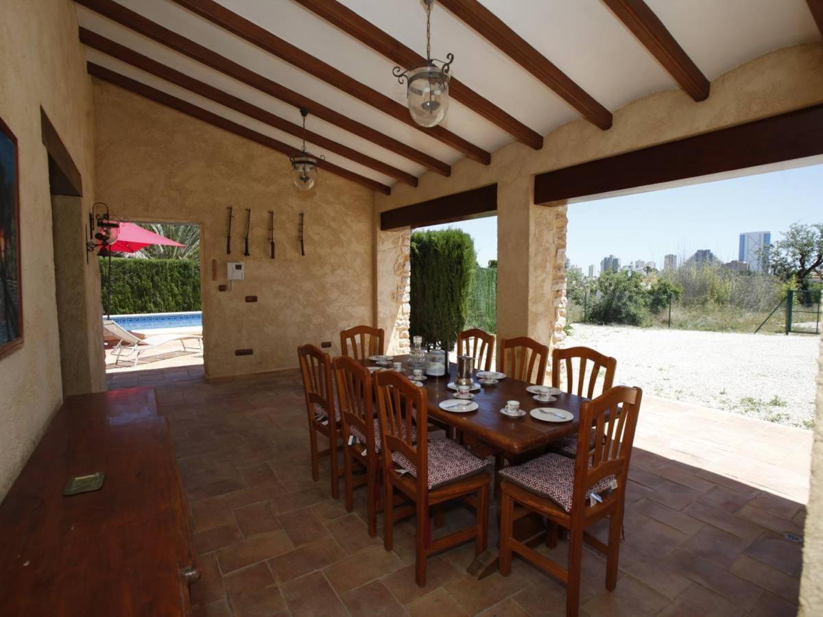 Villa Ensueno Creueta Playa Calp Extérieur photo