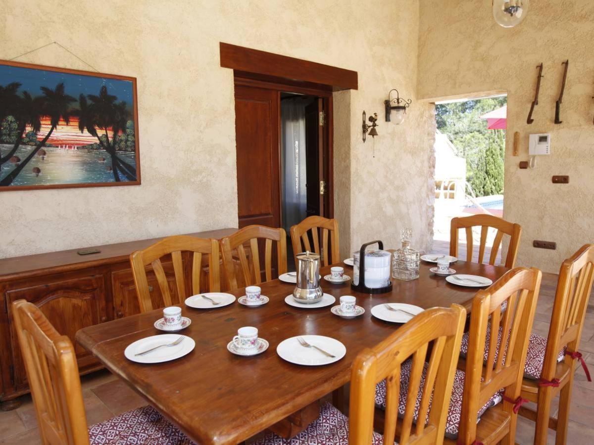 Villa Ensueno Creueta Playa Calp Extérieur photo