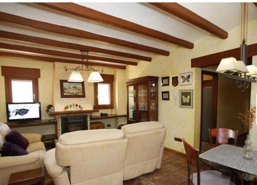 Villa Ensueno Creueta Playa Calp Extérieur photo